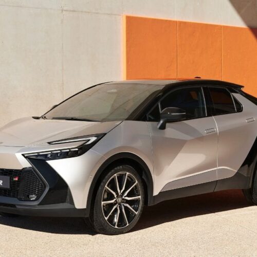 Toyota C-HR 2023