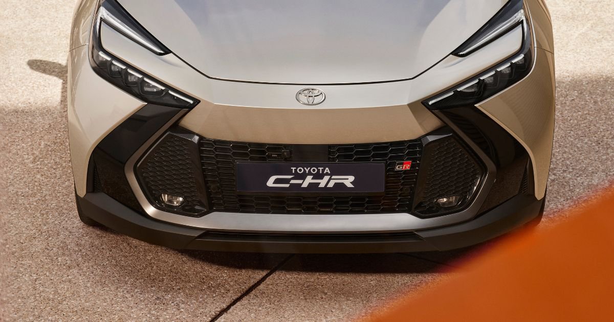 Toyota C-HR 2023