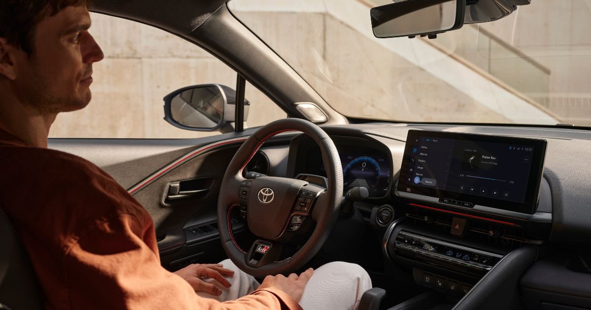 Toyota C-HR 2023