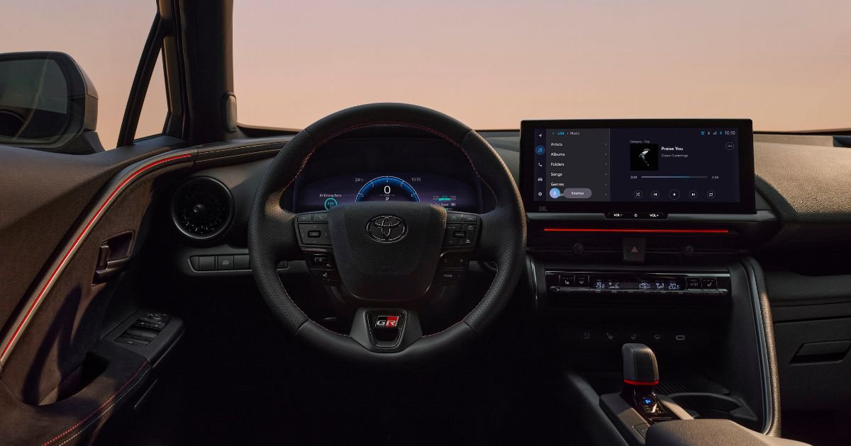 Toyota C-HR 2023