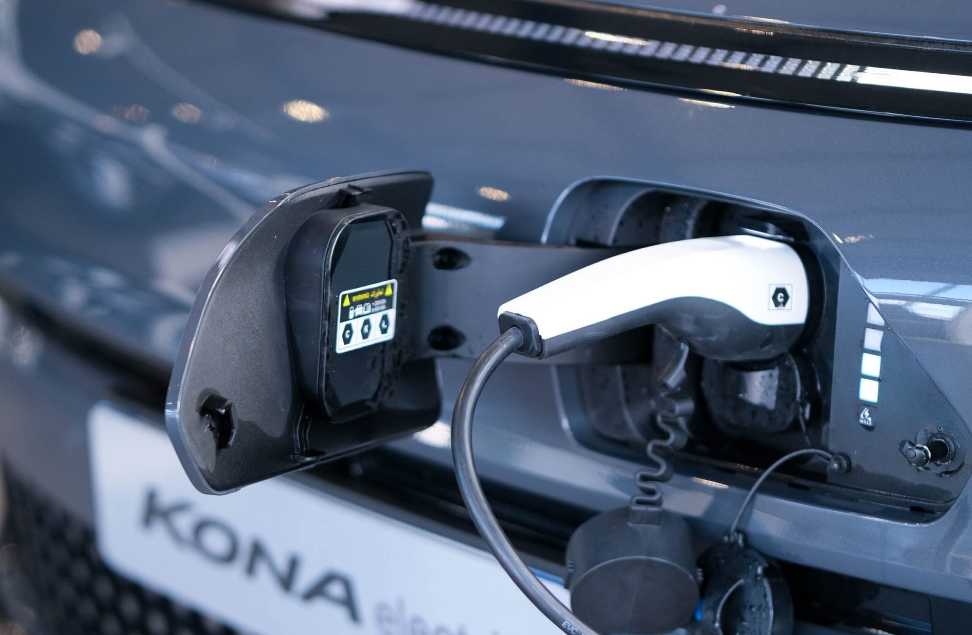 Recharge electrique