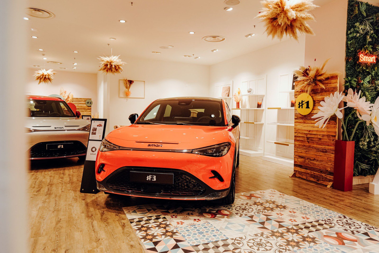 boutique éphémère smart groupe clim à ametzondo